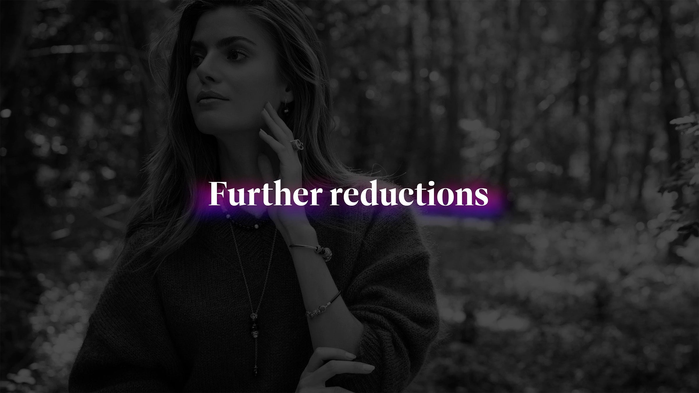 Black Friday Further Reductions