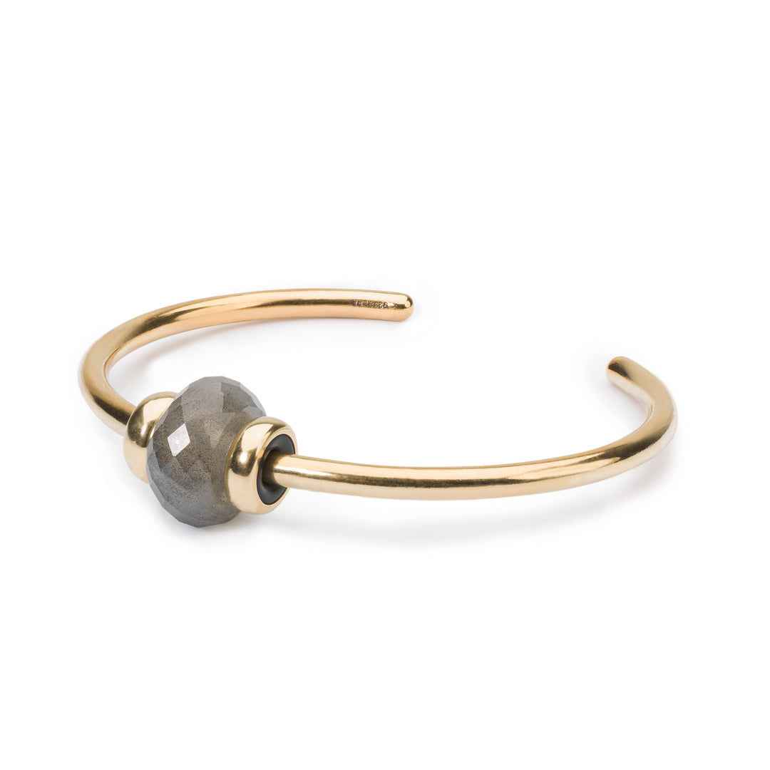 Gold plated Bangle - Trollbeads