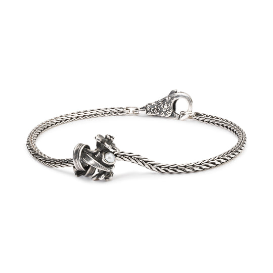 Daffodil of March Bracelet by Trollbeads. Bracelet.