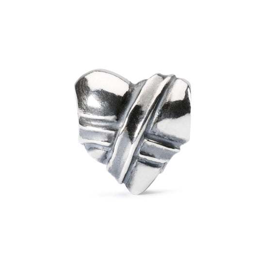 Heart Bow Bead - Trollbeads