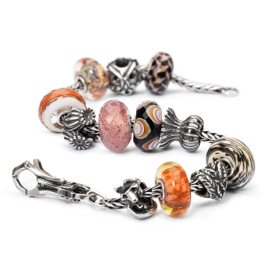 Trunk of Treasures Clasp by Trollbeads. Clasp.