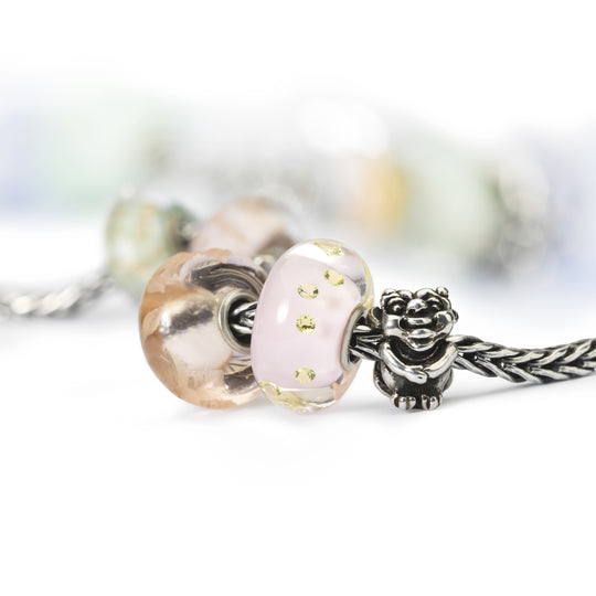 Fragile Purity Bead by Trollbeads. Classic Beads.