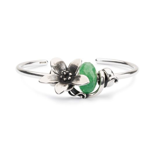 Sterling Silver Bangle by Trollbeads. Bangle.