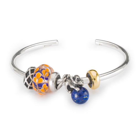 Harmony Lily Bead by Trollbeads. Classic Beads.