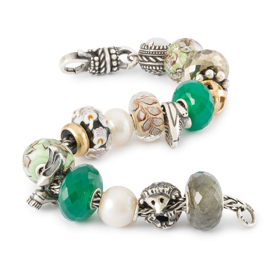 Path of Love Bead by Trollbeads. Classic Beads.