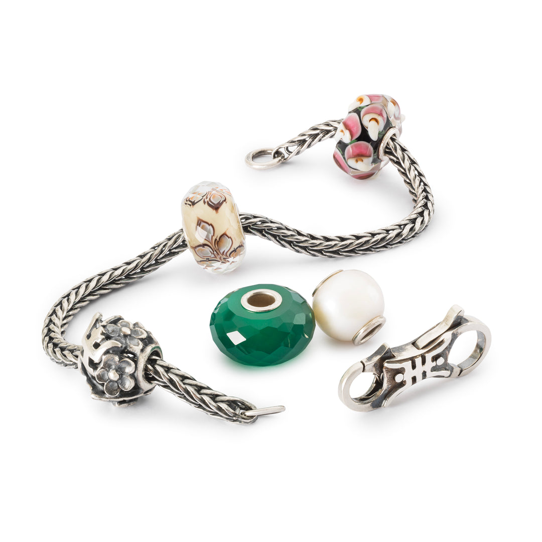 Nature Wisdom Bead by Trollbeads. Classic Beads.