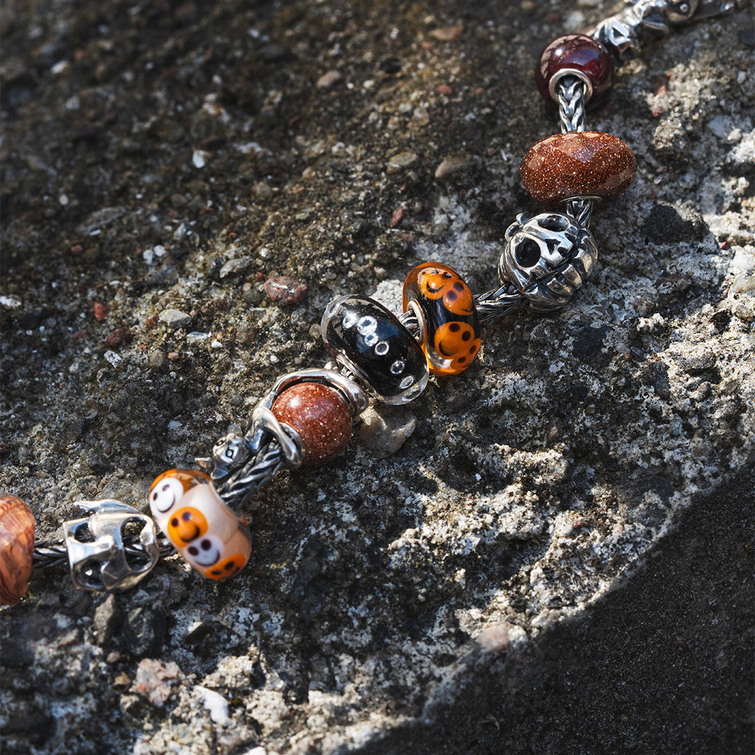 Family Fun Bead by Trollbeads. Classic Beads.