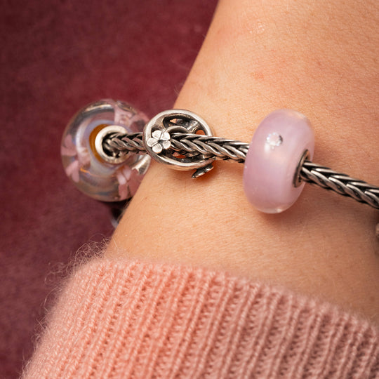 Hanami Bead by Trollbeads. Classic Beads.