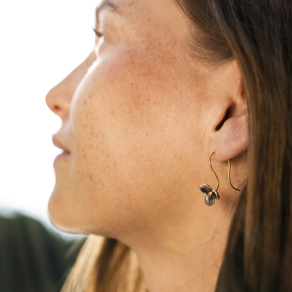 Petal Poetry Earrings