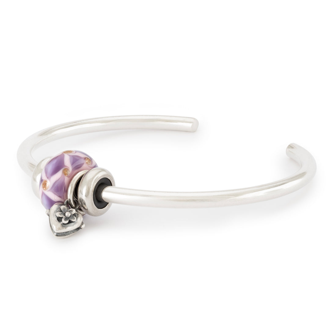 Romance Touch Bead by Trollbeads. Classic Beads.