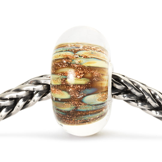 Magical Lamp Bead by Trollbeads. Classic Beads.