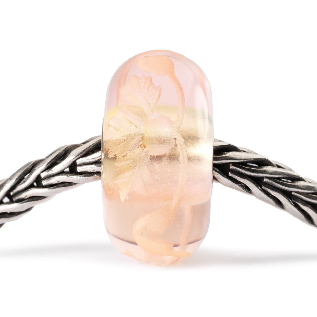 Engraved Romance Bead by Trollbeads. Classic Beads.