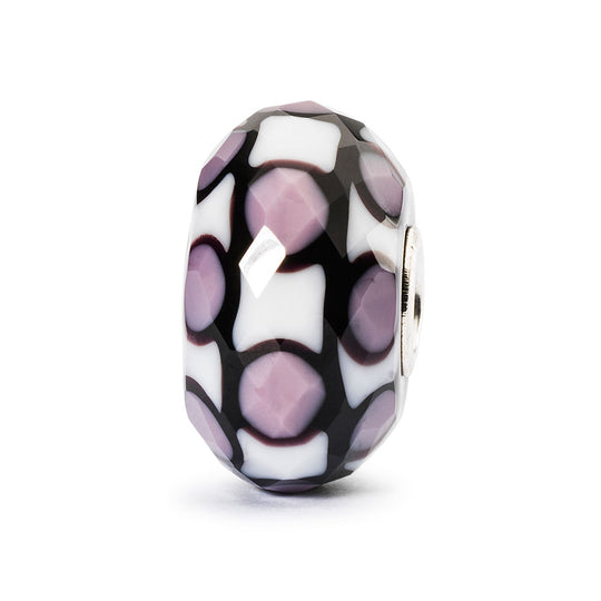 Limited Lavender Facet Bead - Trollbeads