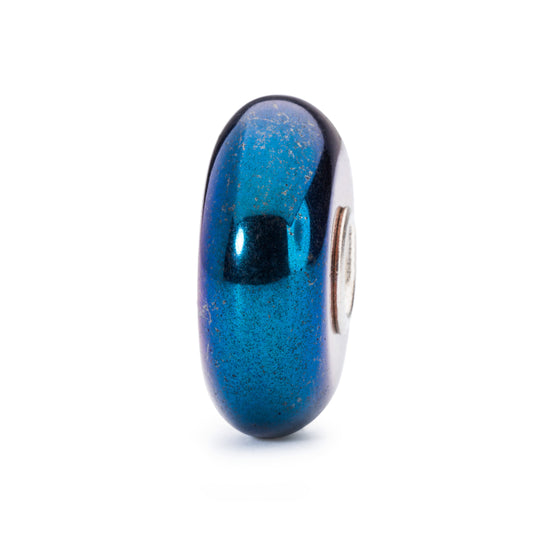 Blue Hematite Bead