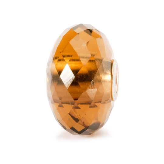 Golden Quartz Bead