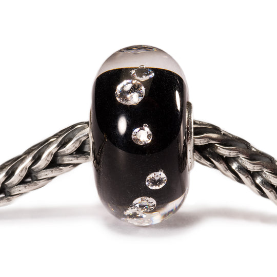 The Diamond Bead, Black