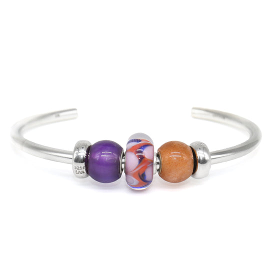 Avalon Dream by Trollbeads. Classic Beads.