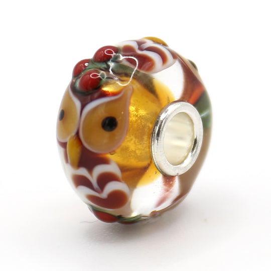 Berry Brancher Bead by Trollbeads. Classic Beads.