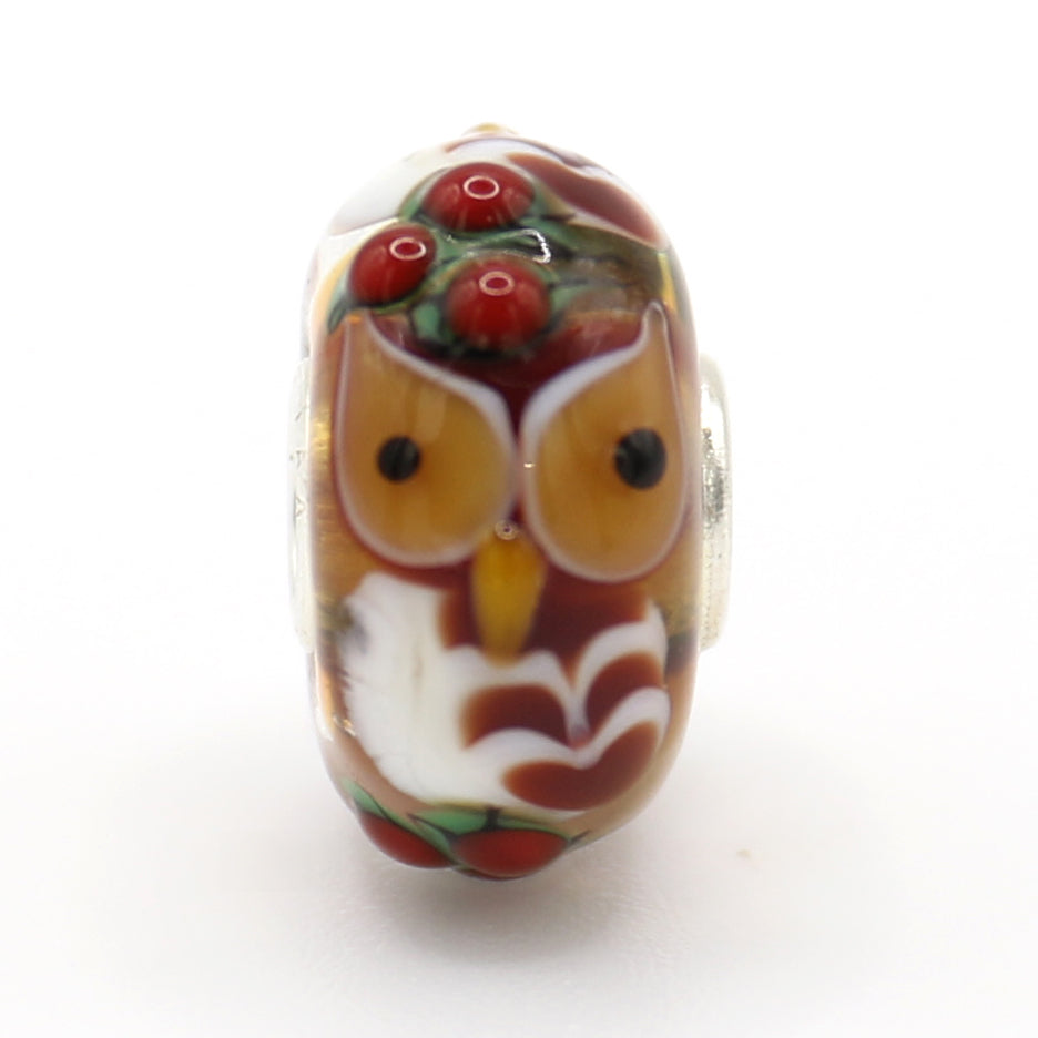 Berry Brancher Bead by Trollbeads. Classic Beads.