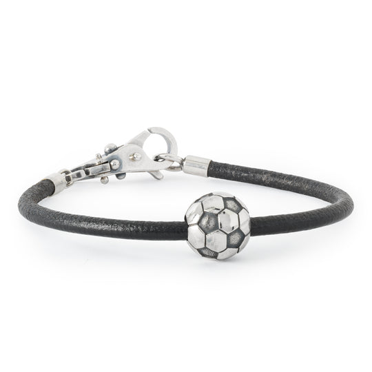 Football Passion Bead by Trollbeads. Classic Beads.