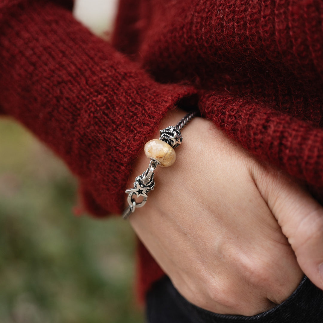 Celestial Wishes Bracelet by Trollbeads. Bracelet.