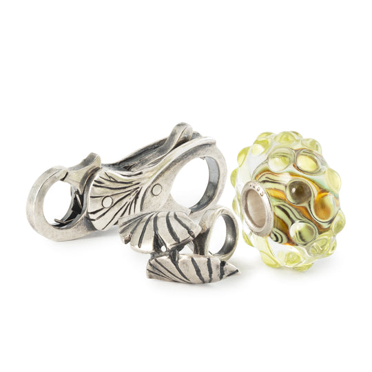 Eternal Vitality Kit by Trollbeads. Bead kits.