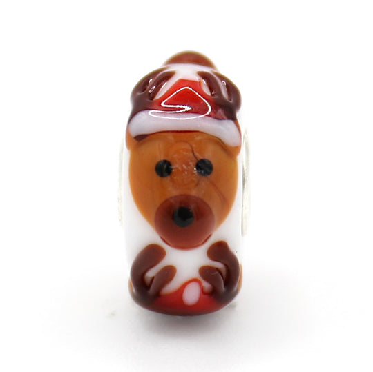 Festive Flyer Bead by Trollbeads. Classic Beads.