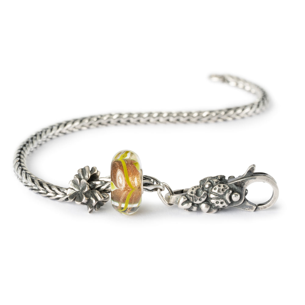 Fortune Keepers Bracelet by Trollbeads. Bracelet.