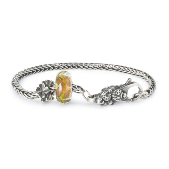 Fortune Keepers Bracelet by Trollbeads. Bracelet.