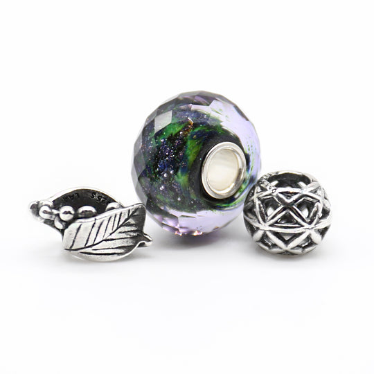 Fresh Beginnings Kit by Trollbeads. Bead kits.