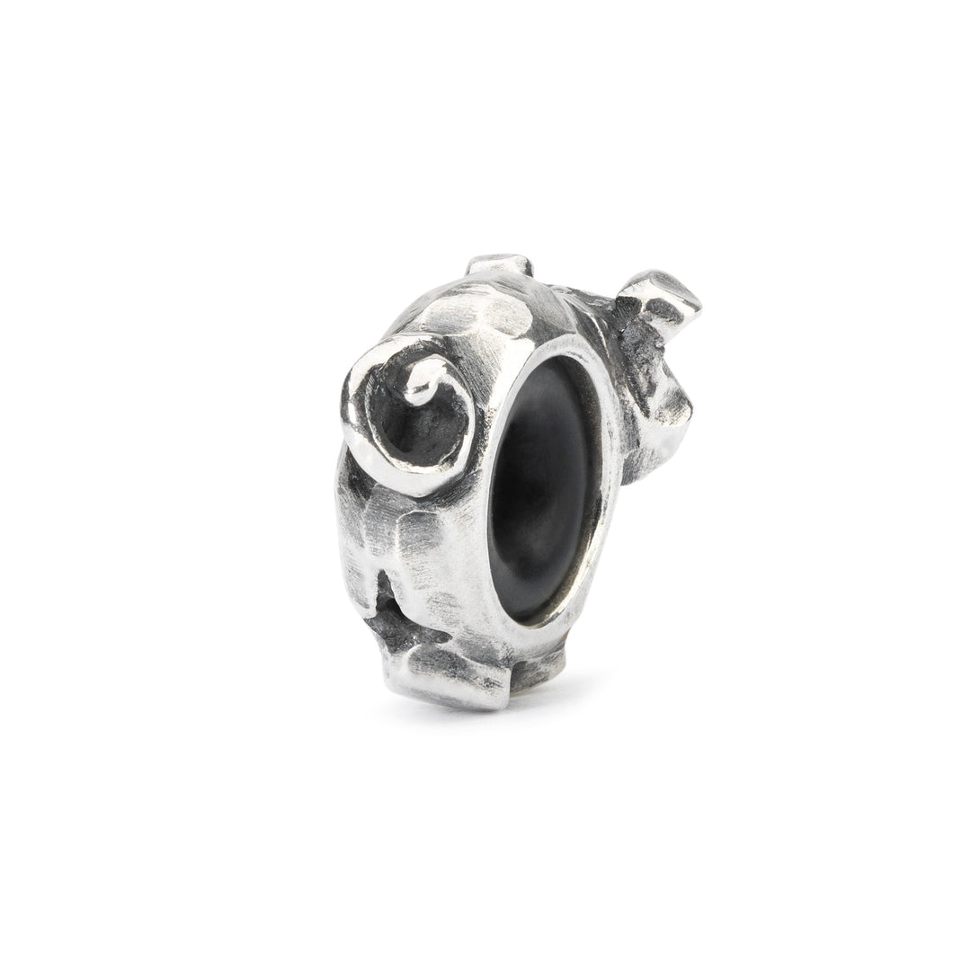 Generous Piglet Spacer - Trollbeads