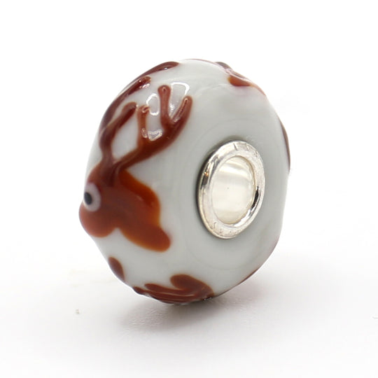 Gentle Grazer Bead by Trollbeads. Classic Beads.