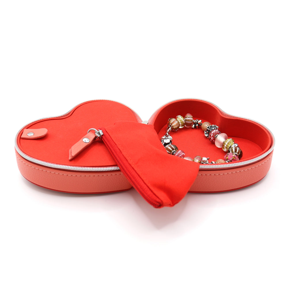 Heart to Heart Jewellery Box by Trollbeads. Accessories.