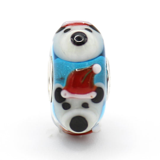 Holiday Helper Bead by Trollbeads. Classic Beads.