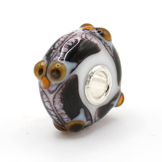 Nocturnal Navigator Bead by Trollbeads. Classic Beads.