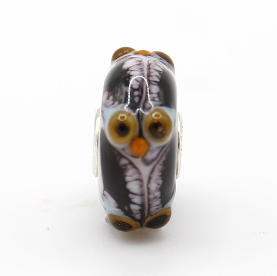 Nocturnal Navigator Bead by Trollbeads. Classic Beads.