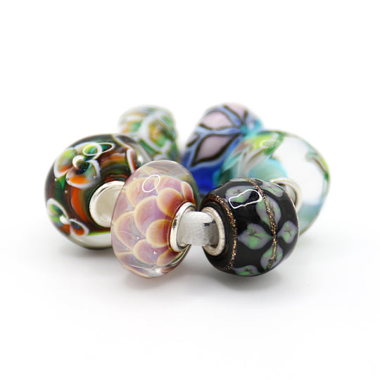 People's Uniques Kit 2024 by Trollbeads. Bead kits.