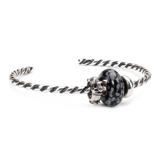 Generous Piglet Spacer - Trollbeads