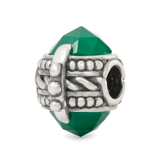 Calming Shelter Bead by Trollbeads. Classic Beads.