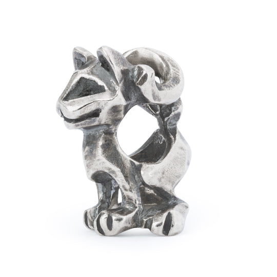 Little Lionheart Bead by Trollbeads. Classic Beads.