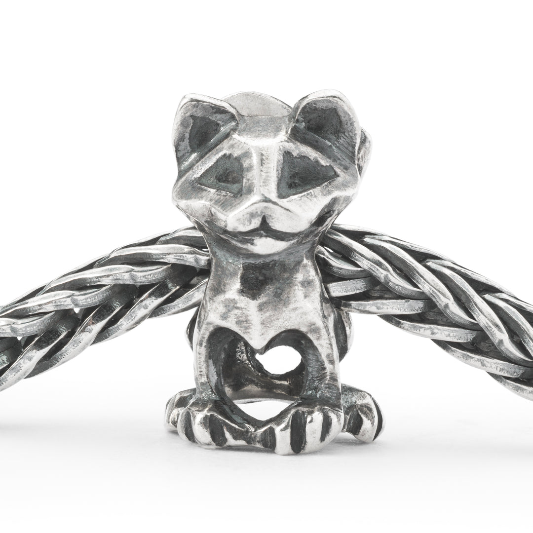 Little Lionheart Bead by Trollbeads. Classic Beads.