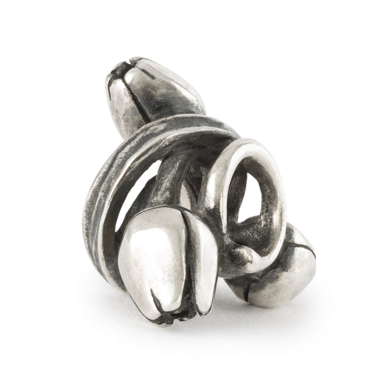 Tulip of Optimism Bead by Trollbeads. Classic Beads.