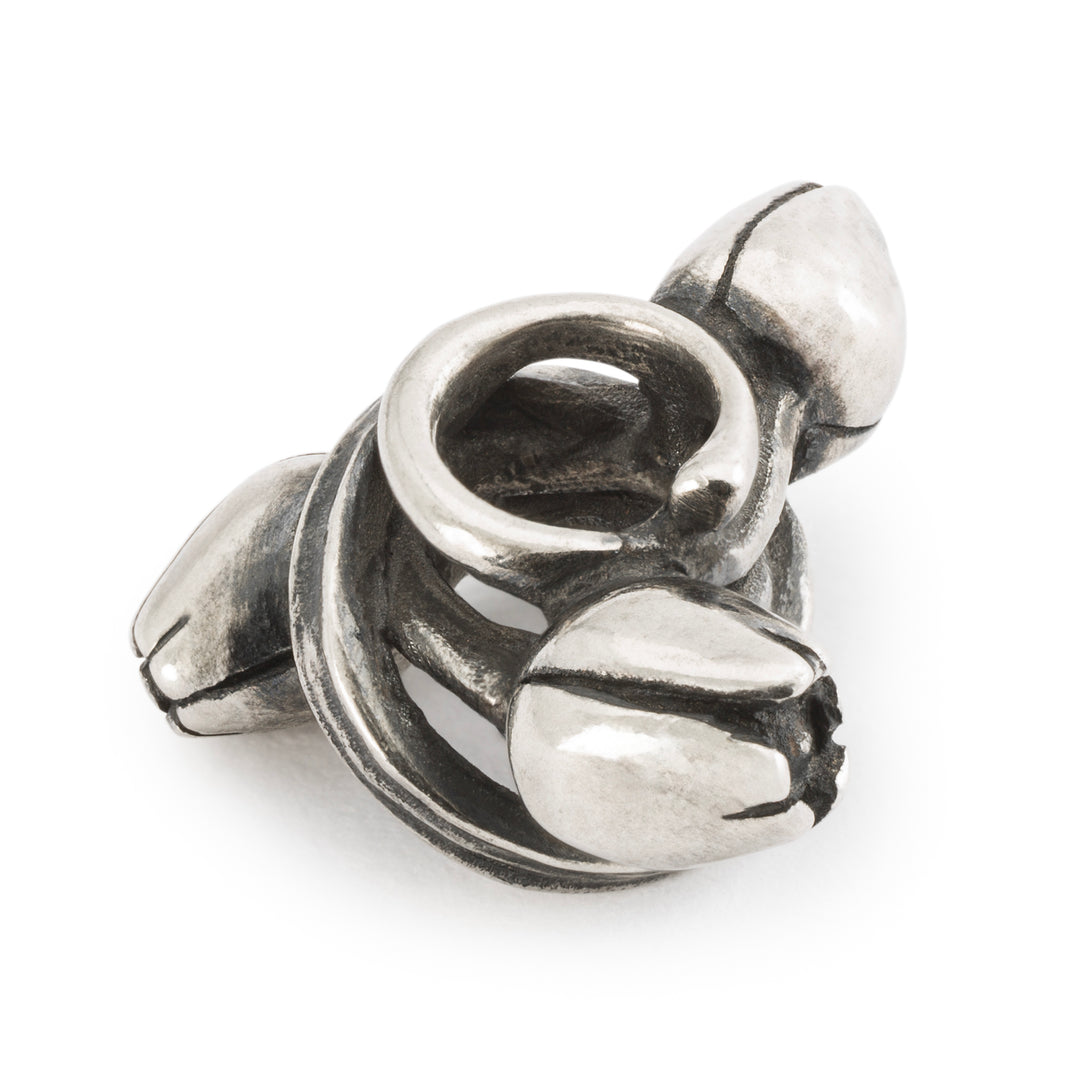 Tulip of Optimism Bead by Trollbeads. Classic Beads.