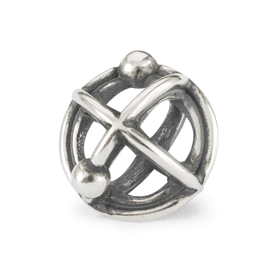 Atom of Unity Bead by Trollbeads. Classic Beads.