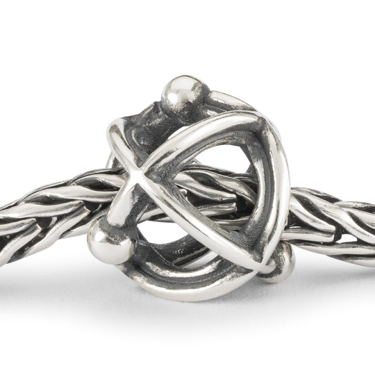 Atom of Unity Bead by Trollbeads. Classic Beads.