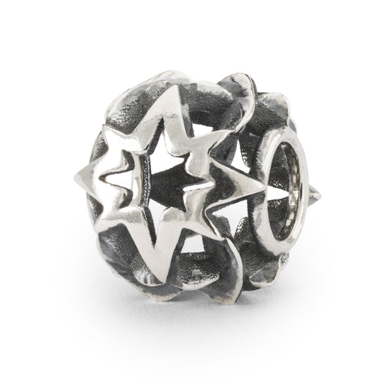 When Stars Align Bead by Trollbeads. Classic Beads.