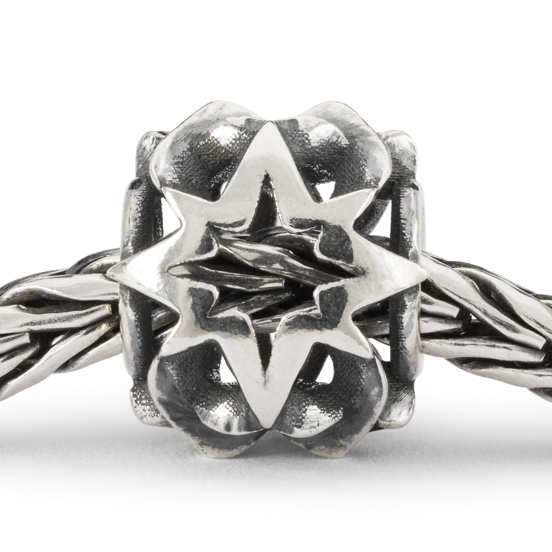 When Stars Align Bead by Trollbeads. Classic Beads.