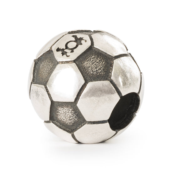 Football Passion Bead by Trollbeads. Classic Beads.