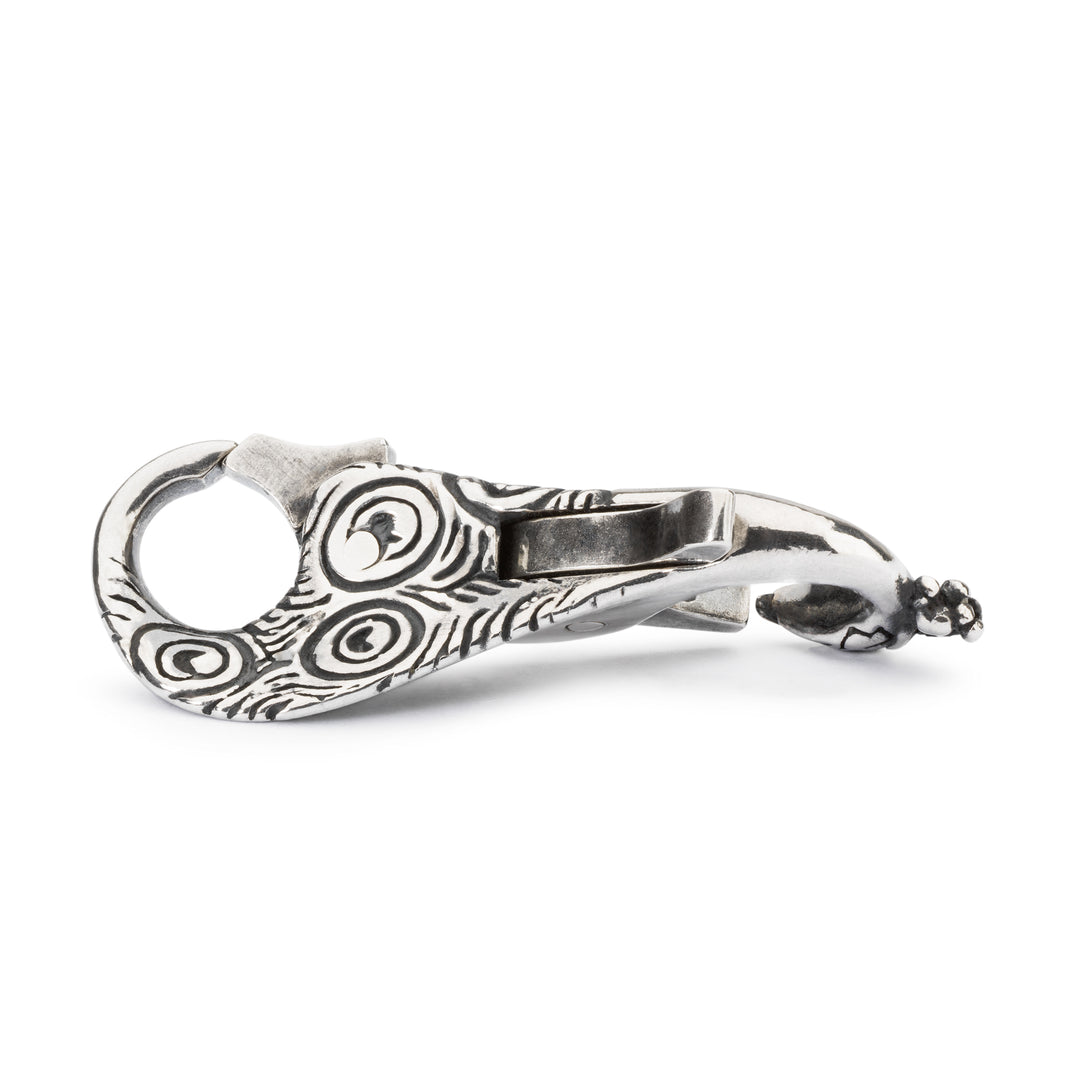 Peacock Clasp by Trollbeads. Clasp.