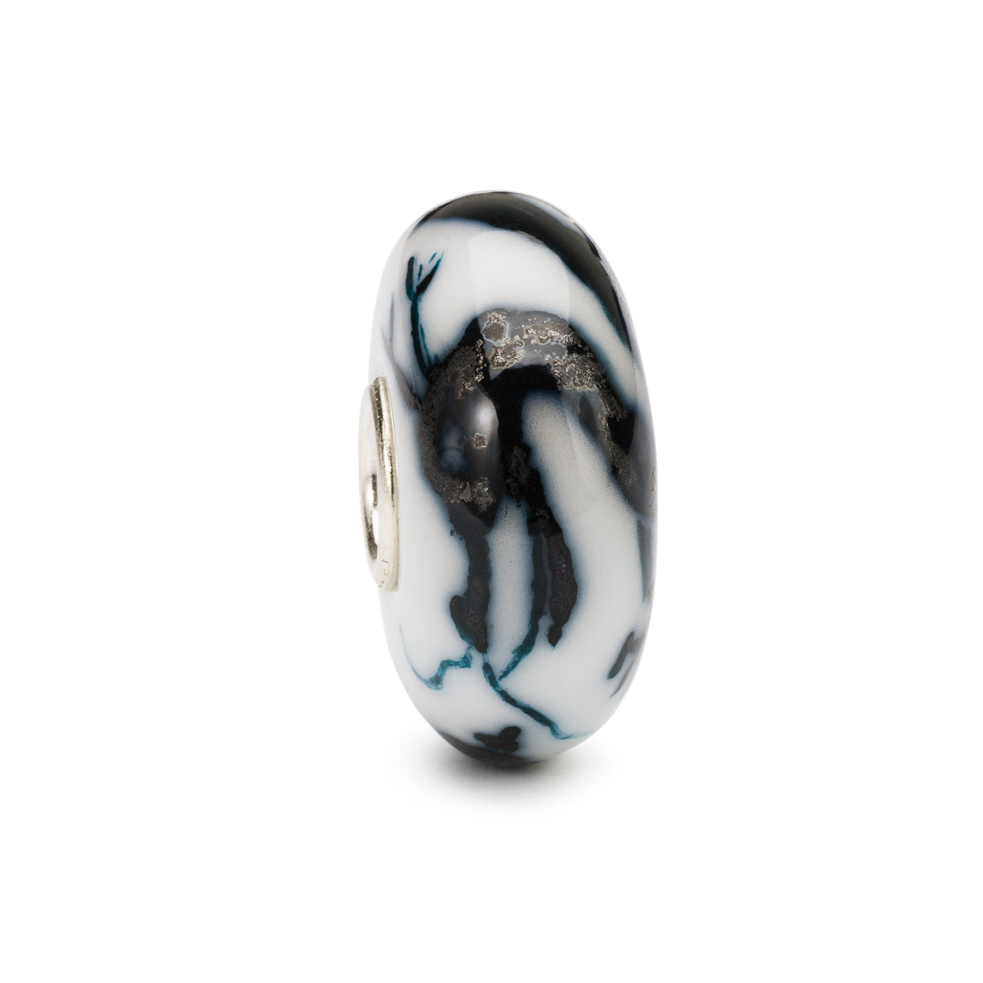 Dragon of Power Bead by Trollbeads. Classic Beads.